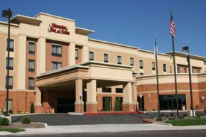  Hampton Inn & Suites Columbia at the University of Missouri  Колумбия